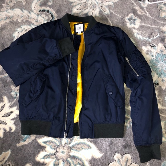 bomber jacket womens gap